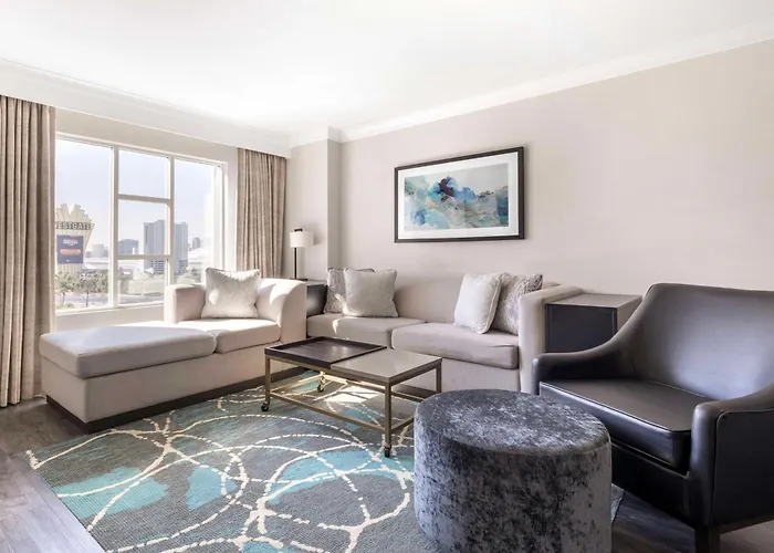 Hilton Grand Vacations Club Paradise Las Vegas