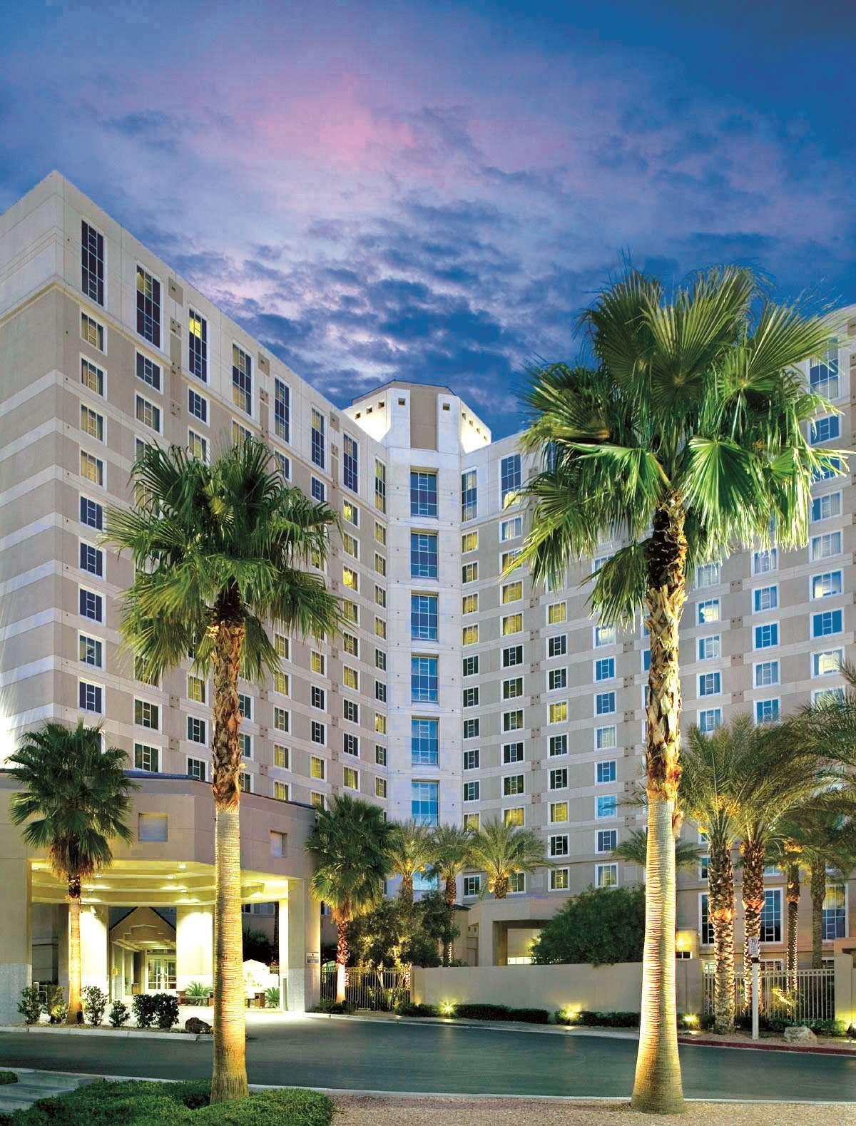 Station touristique Hilton Grand Vacations Club Paradise Vegas