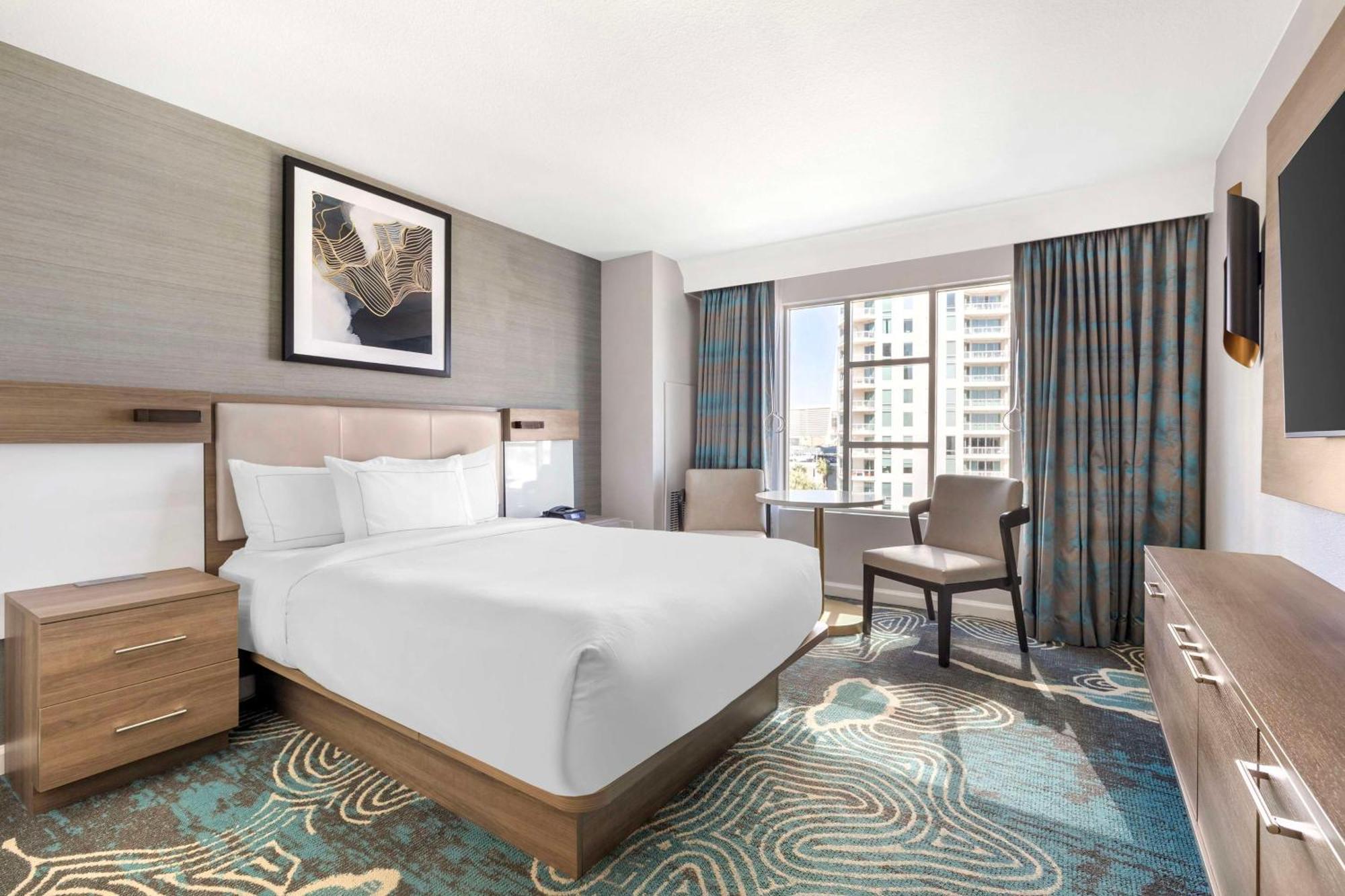 Hilton Grand Vacations Club Paradise Vegas Station touristique