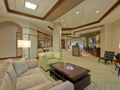 Hilton Grand Vacations Club Paradise Vegas Station touristique