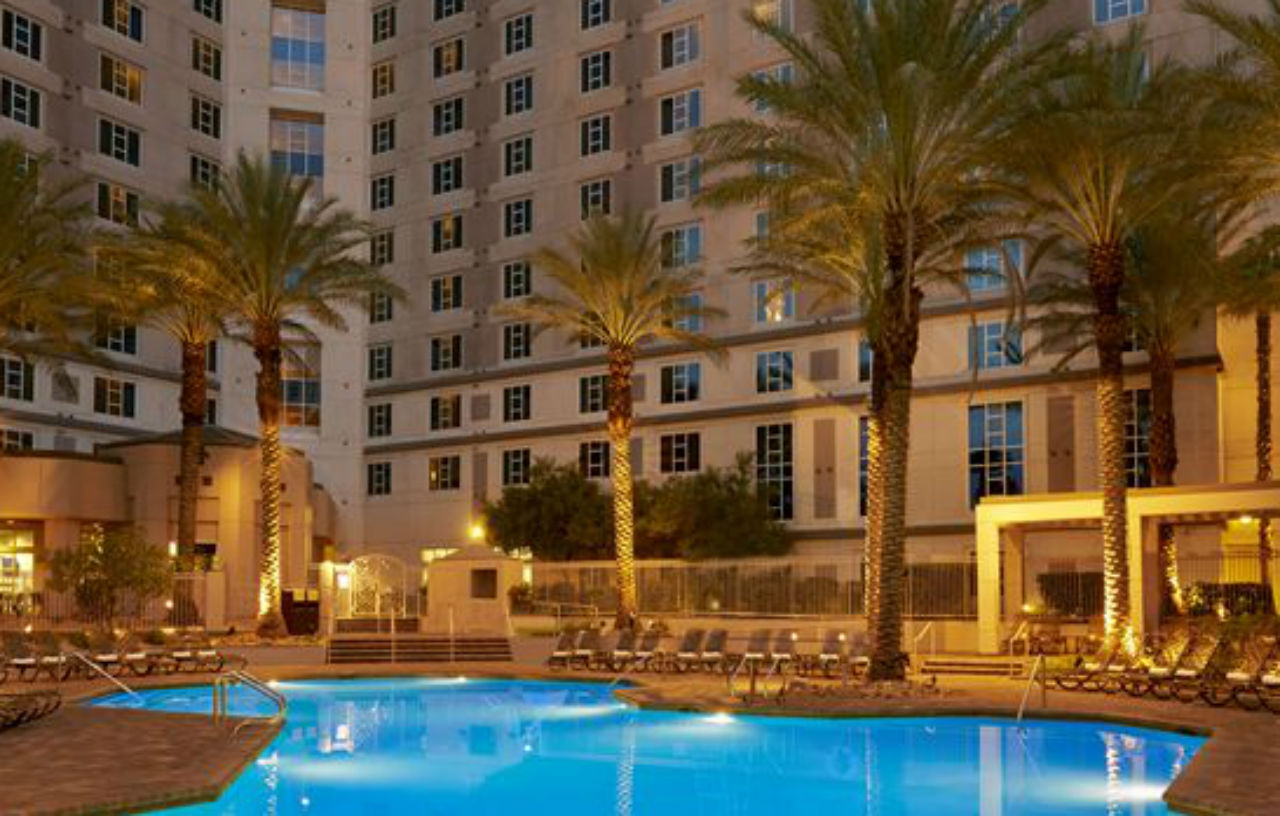 Station touristique Hilton Grand Vacations Club Paradise Vegas 3*